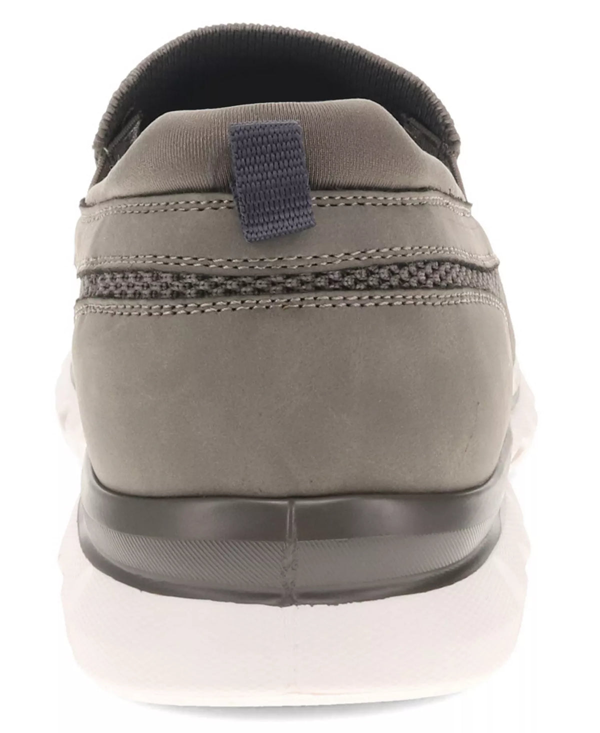 Dockers Men's Caden Casual Slip-On Loafers  Gray Size 8