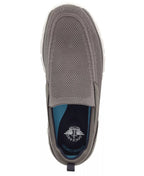 Dockers Men's Caden Casual Slip-On Loafers  Gray Size 8