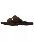 Clarks Men's Cloudsteppers Breeze Slide Sandals  Brown Size 9