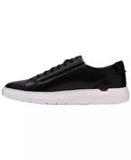 Clarks Men's Flexwell Lace-Up Sneakers  Black Size 11.5