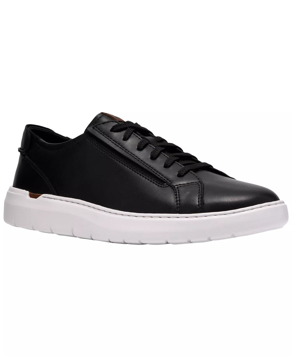 Clarks Men's Flexwell Lace-Up Sneakers  Black Size 11.5