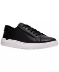 Clarks Men's Flexwell Lace-Up Sneakers  Black Size 11.5