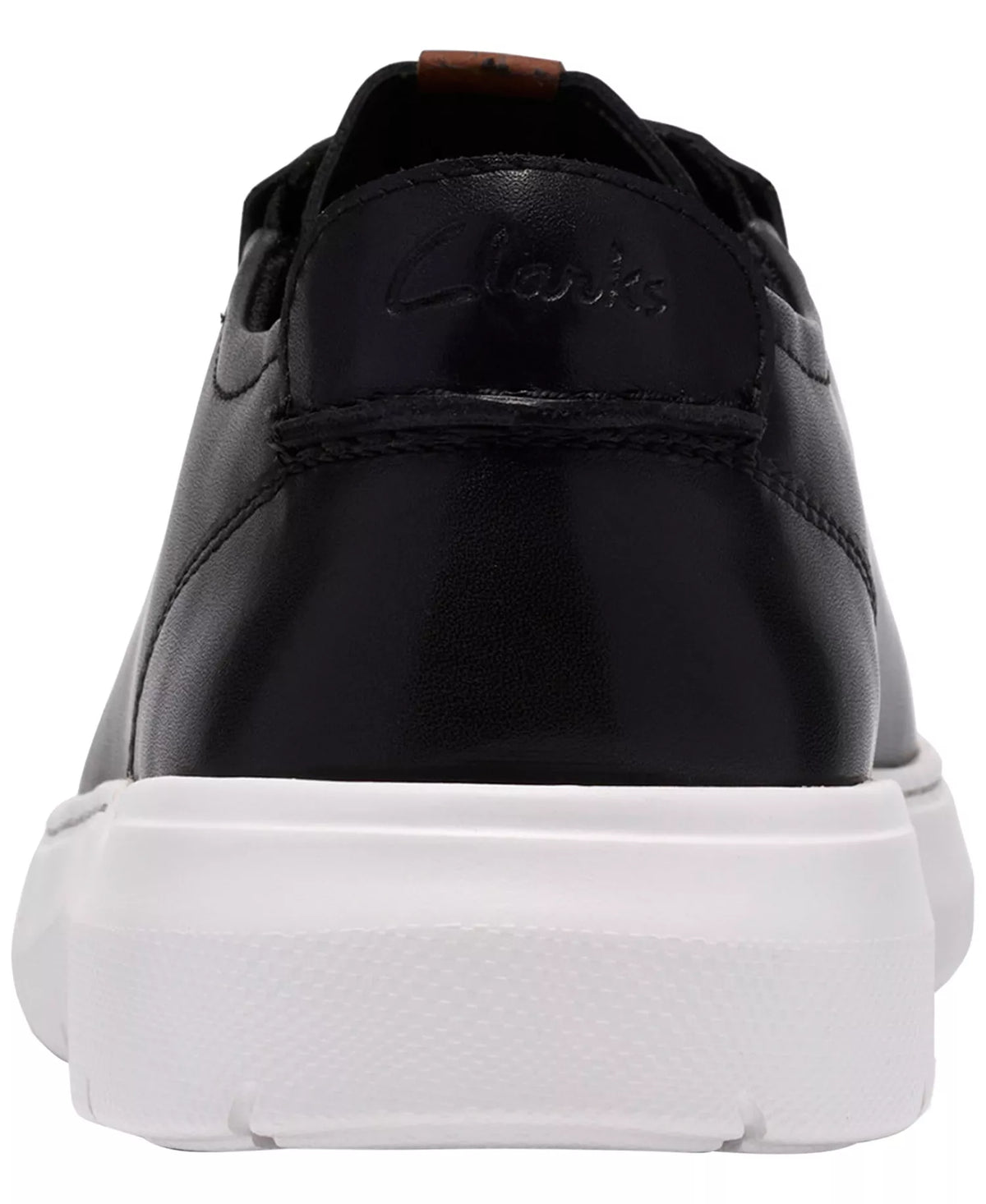 Clarks Men's Flexwell Lace-Up Sneakers  Black Size 9.5