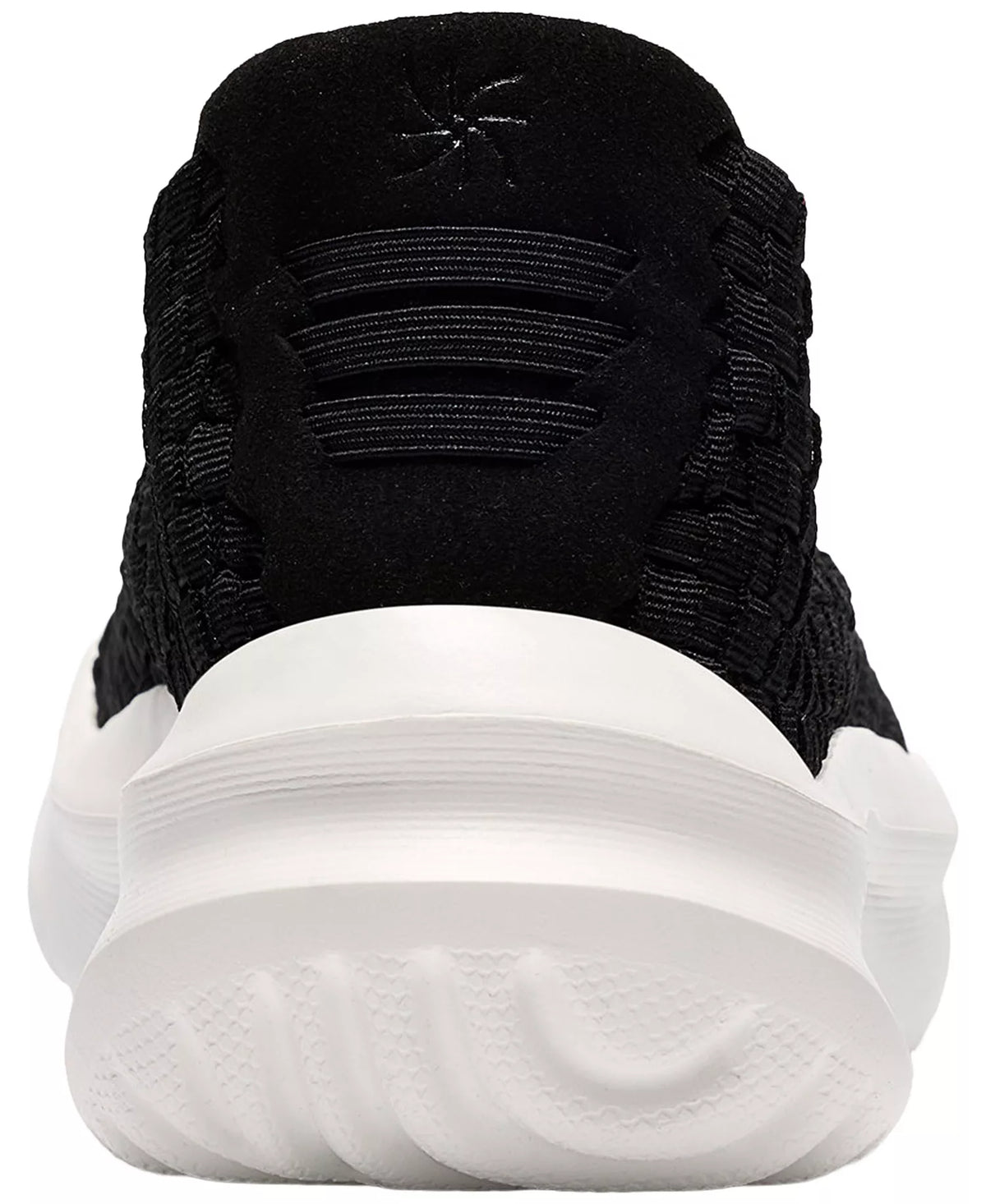 Clarks Women's Cloudsteppers Solevana Weave Slip On Sneakers  Black Size 9.5