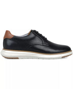 Club Room Men's Tarhy Casual Dress Shoes  Black Beauty Size 10.5
