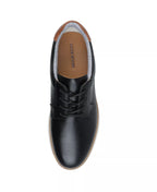 Club Room Men's Tarhy Casual Dress Shoes  Black Beauty Size 10.5