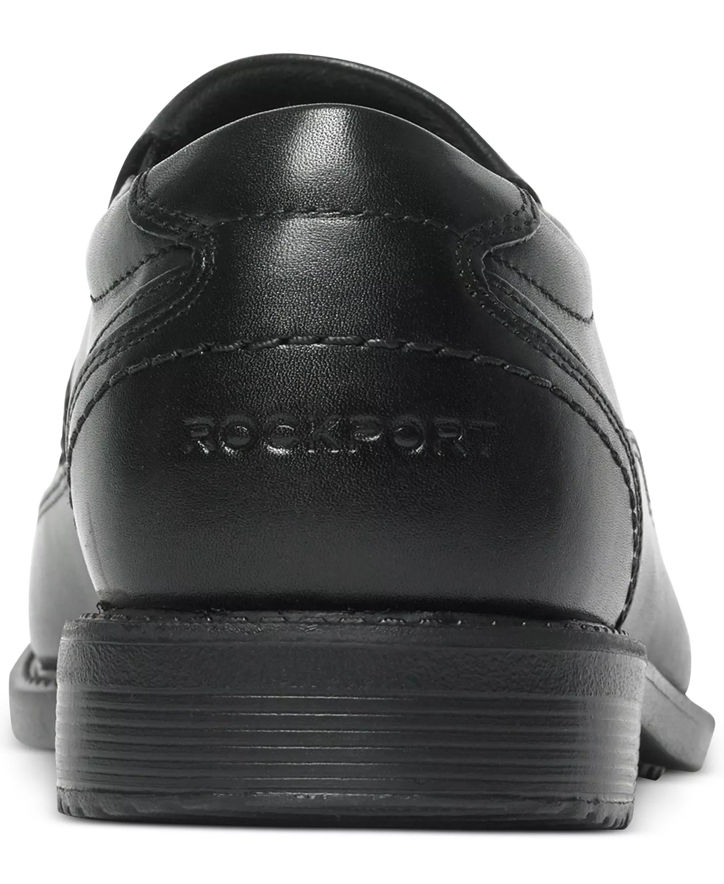 Rockport Men's Style Leader 2 Bike Slip On Shoes  Black Size 11.5