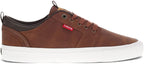 Levi's Men's Alpine WX Stacked Sneaker  Color Brown/Tan Size 11M