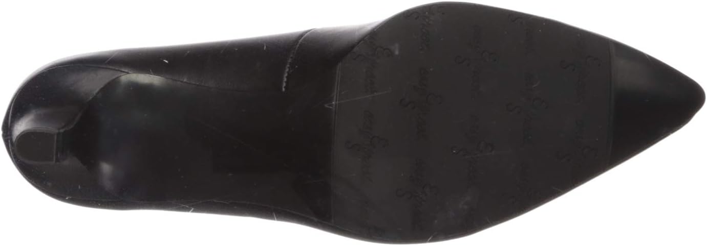 Easy Street Women's Pointe Slip-On Pumps  Color Black Size 6.5M