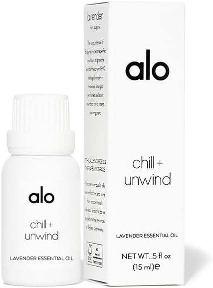 Alo Lavender Essential Oil Child & Unwind, 15ml