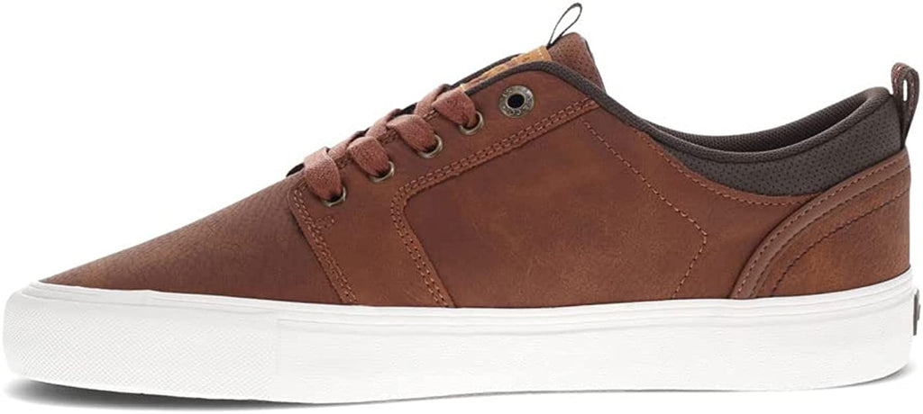 Levi's Men's Alpine WX Stacked Sneaker  Color Brown/Tan Size 11M