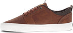 Levi's Men's Alpine WX Stacked Sneaker  Color Brown/Tan Size 11M