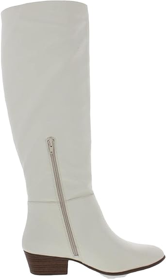 Esprit Womens Treasure Dress Boots  Color Off White Size 9.5M