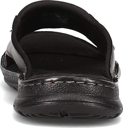 Rockport Men's  Darwyn Slide 2 Sandals  Color Black II Size 7.5M