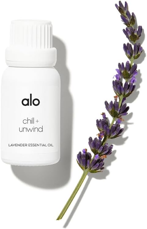 Alo Lavender Essential Oil Child & Unwind, 15ml