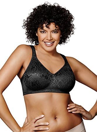 Playtex 18-Hour Ultimate Lift Wireless Full-Coverage Bra  Color Nude Size 42DD