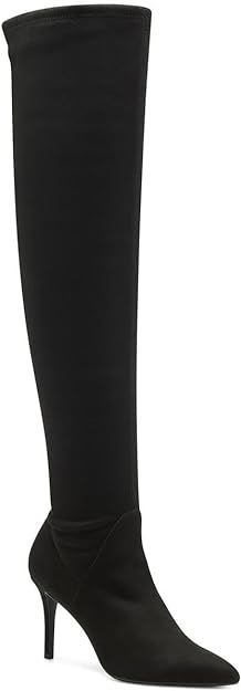 Jessica Simpson Women's Abrine Over-The-Knee Boots  Color Black Size 5.5M