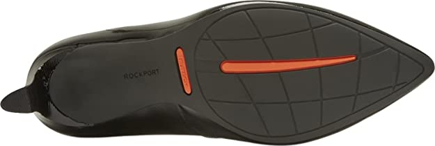 Rockport Women's Sheehan Pump  Color Black Size 9M