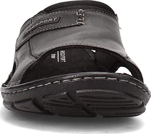 Rockport Men's  Darwyn Slide 2 Sandals  Color Black II Size 7.5M