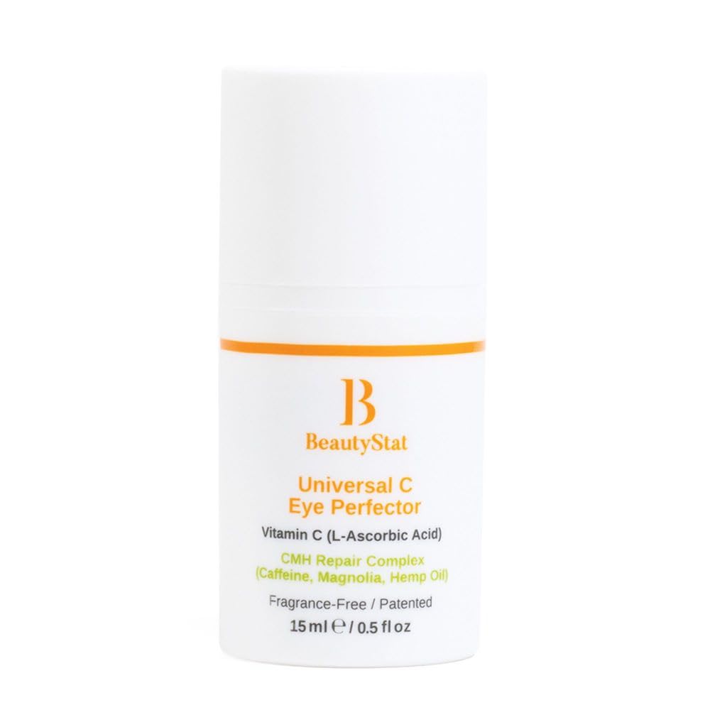BeautyStat Universal C Eye Perfector Vitamin C, 15ml