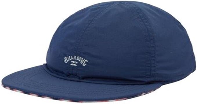 Billabong Men's ADIV Furnace Toggle Hat  Color Navy One Size