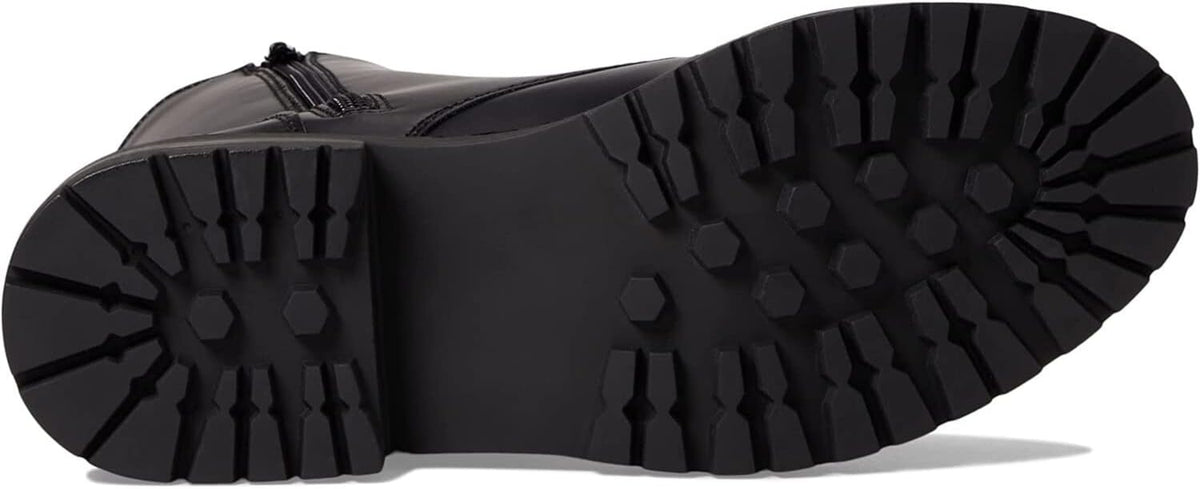 Sugar Women's Kaedy Combat Boots  Color Black Size 10M
