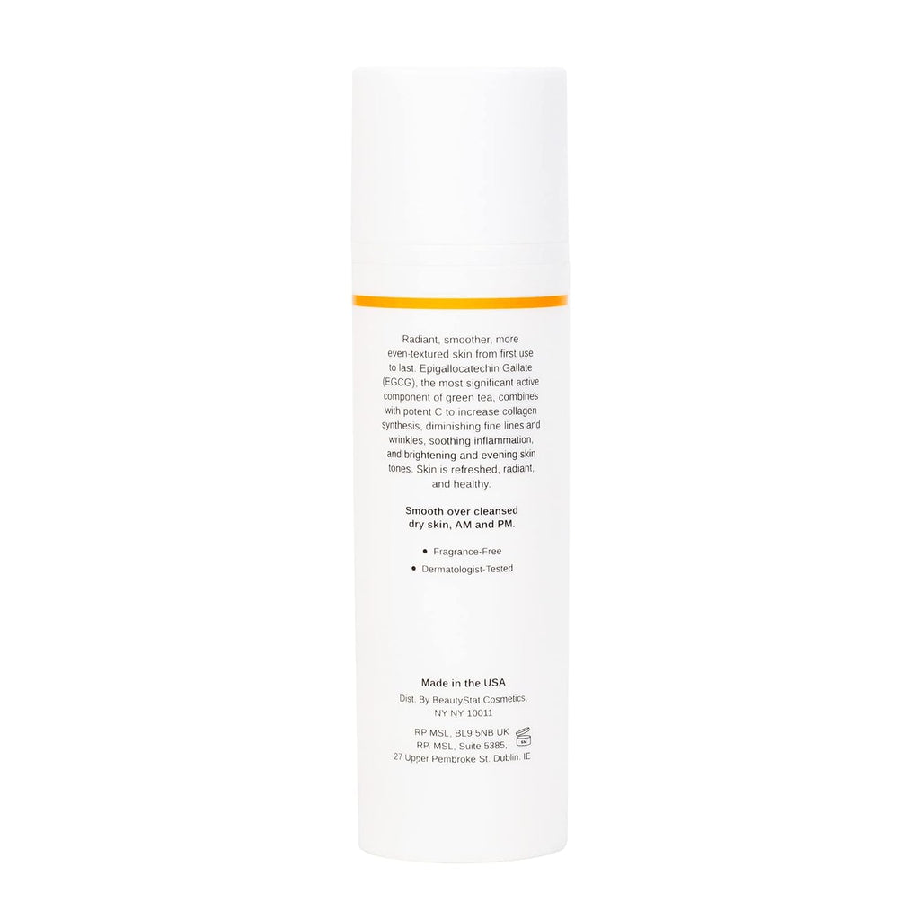 BeautyStat Universal C Skin Refiner, All Skins, 50ml