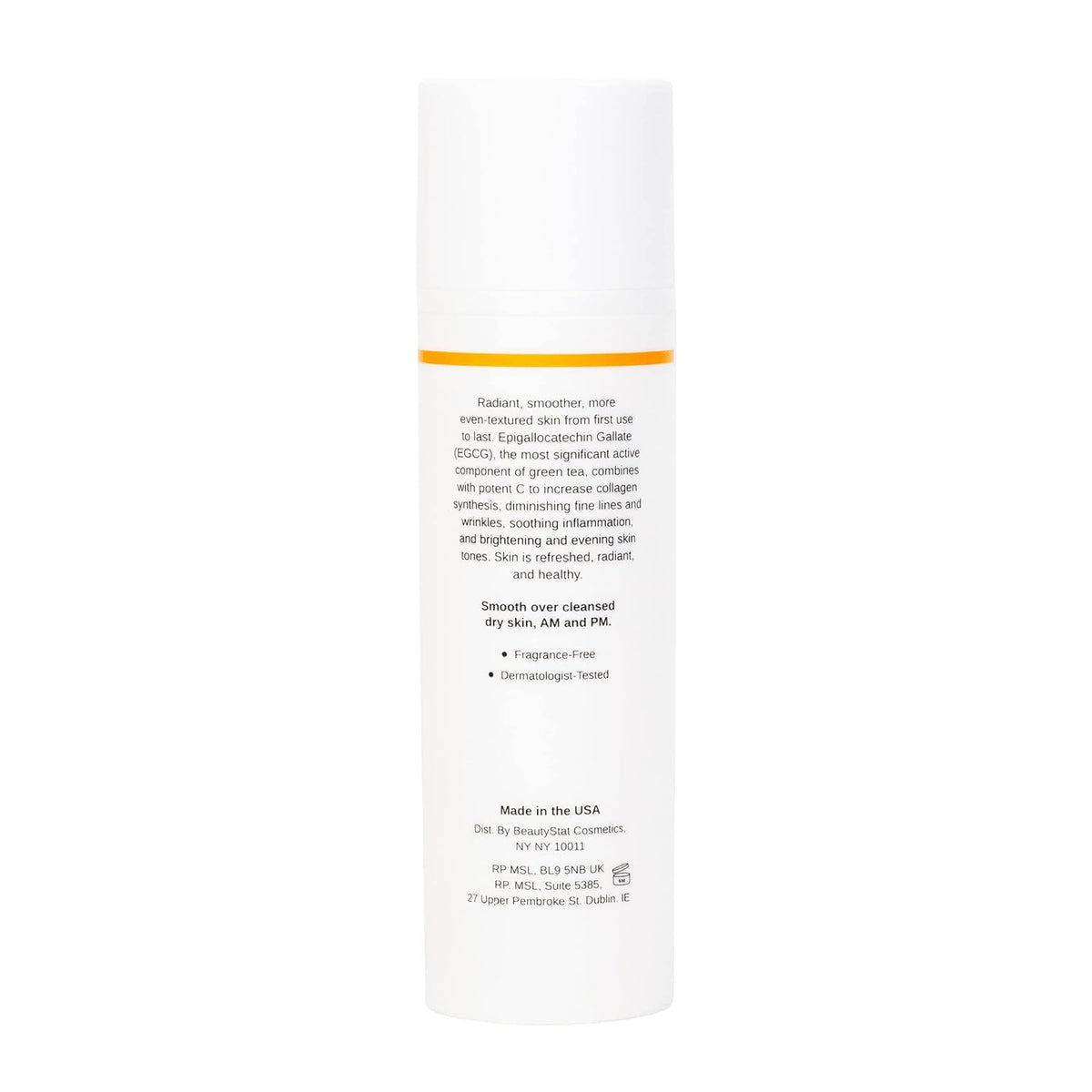 BeautyStat Universal C Skin Refiner, All Skins, 50ml