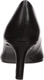 Easy Street Women's Pointe Slip-On Pumps  Color Black Size 6.5M