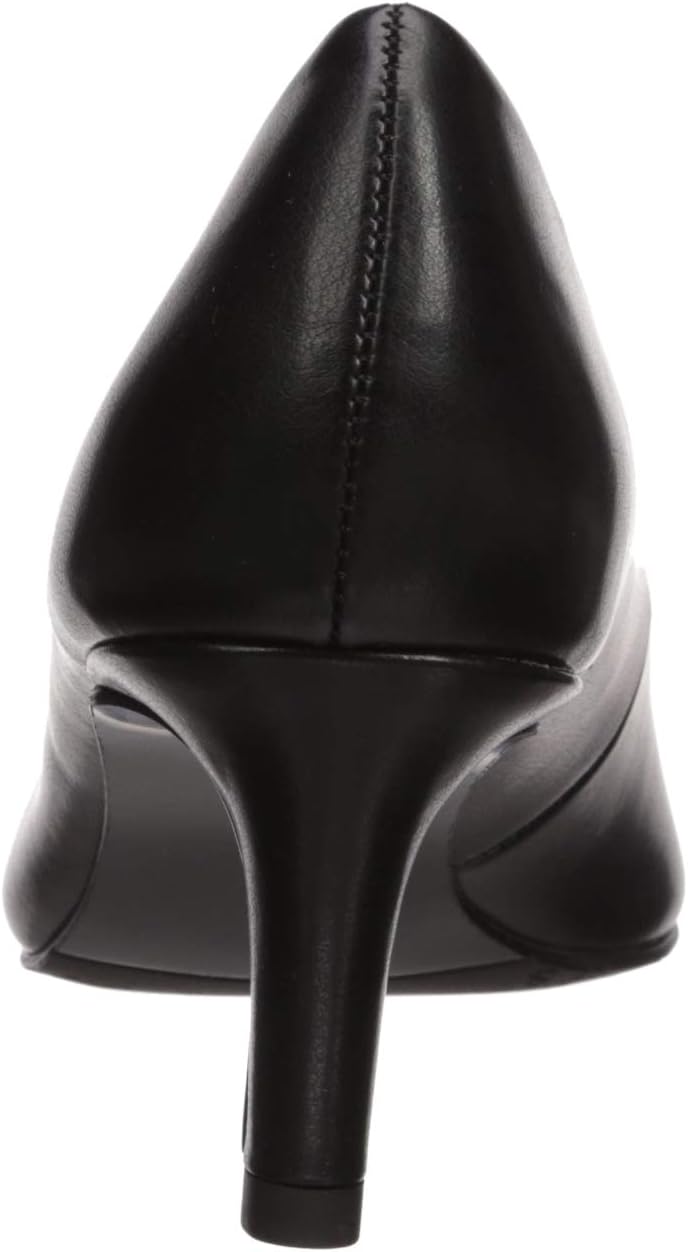 Easy Street Women's Pointe Slip-On Pumps  Color Black Size 6.5M