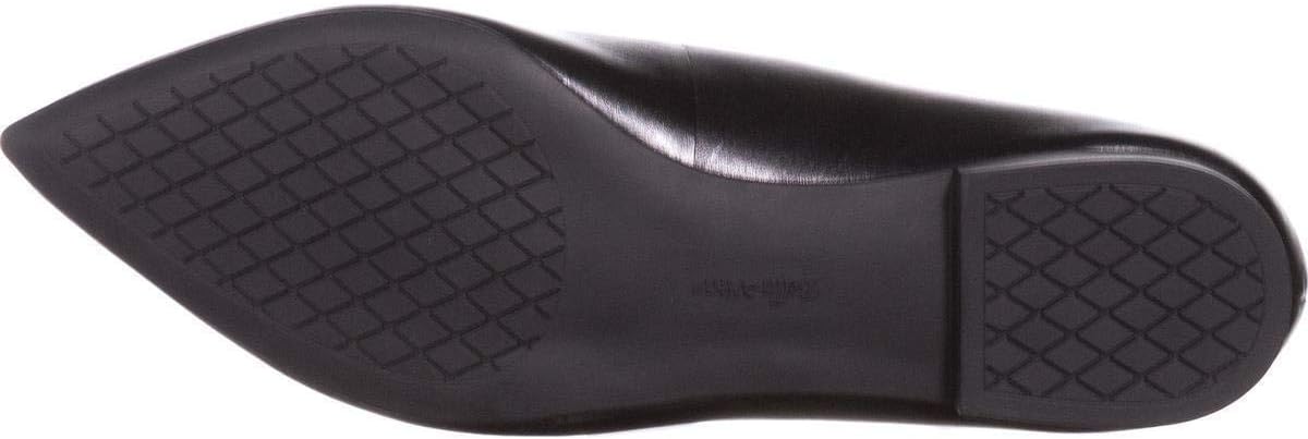 Bella Vita Women's Vivien Pointed-Toe Flats  Color Black Size 5.5M