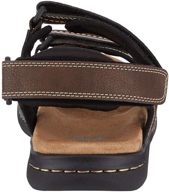 Dockers Men's Newpage Sandals  Color Briar Size 9W