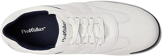 Rockport Men's 7200 Plus Walking Shoes  Color White Size 8.5M