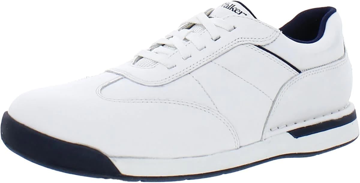Rockport Men's 7200 Plus Walking Shoes  Color White Size 10.5M