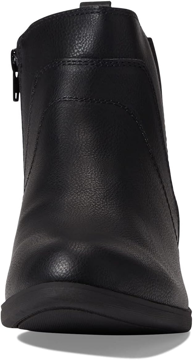 Sugar Women's Trixy Ankle Boots  Color Black Tumble Polyurethane Size 8M