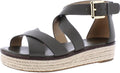 Michael Kors Women's Darby Sandals  Olive Size 7