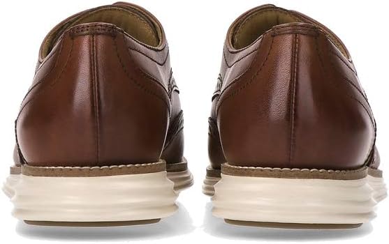 Cole Haan Men's Original Grand Shortwing Oxfords  Woodbury Leather Size 12