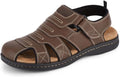 Dockers Men's  Searose Fisherman Sandals  Briar Size 8