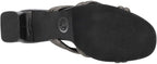 Bella Vita Women's Carmen Heeled Sandals  Color Black Suede Size 5M