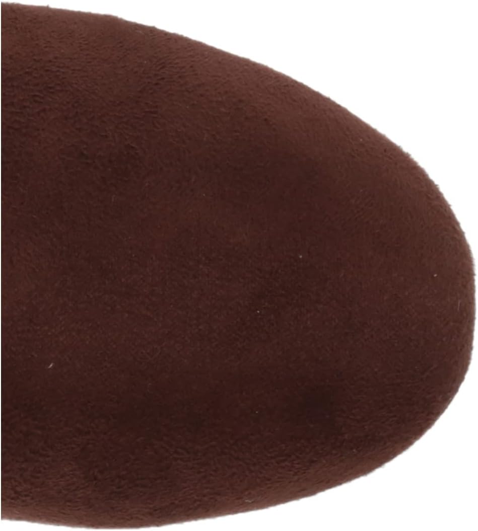 Journee Collection Women's Rebecca Mid Calf Boots  Color Brown Size 7M