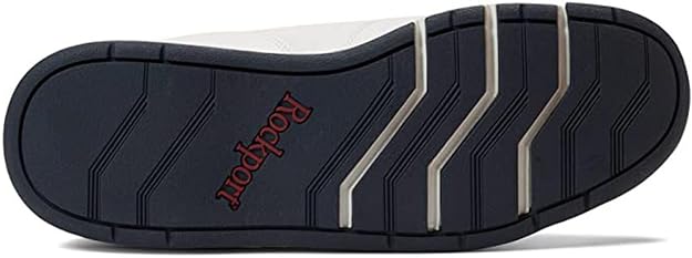 Rockport Men's 7200 Plus Walking Shoes  White Size 7.5