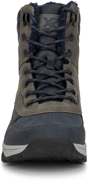 XRAY Footwear Men's Half Dome Boots  Color Navy Size 10M