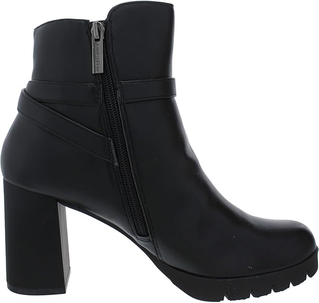 Anne Klein Women's Heidi Booties  Color Black Size 7M