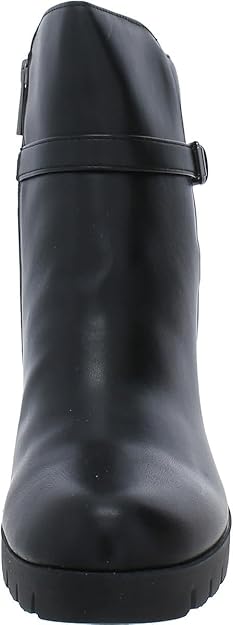 Anne Klein Women's Heidi Booties  Color Black Size 7M