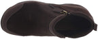 Easy Spirit Women's Evony Suede Ankle Booties  Color Brown Size 6.5M