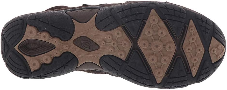 Easy Spirit Women's Evony Suede Ankle Booties  Color Brown Size 6.5M