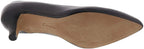 Clarks Women's Collection Linvale Jerica Pumps  Black Leather Size 8.5