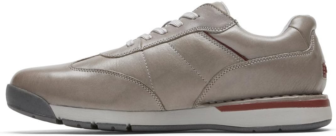 Rockport Men's 7200 Plus Walking Shoes  Color Griffin Gray Size 8M