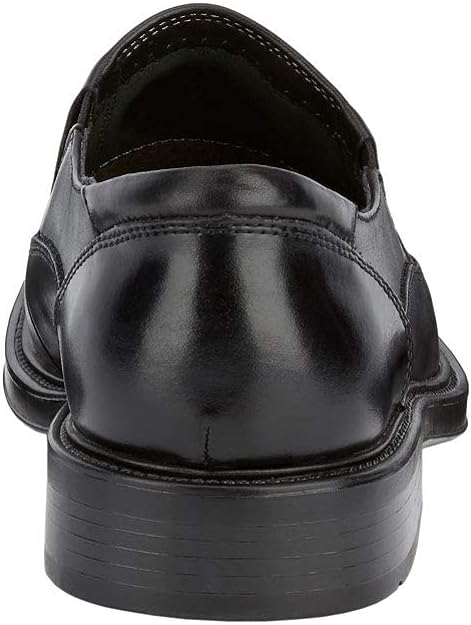 Dockers Men's Proposal Slip-On Loafer   Color Black Leather Size 12W