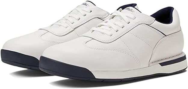 Rockport Men's 7200 Plus Walking Shoes  Color White Size 8.5M